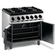 Range - Dual Fuel, OD7007N&P, Lincat